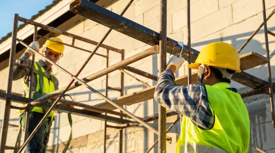 Fascia Repair in Severance, CO